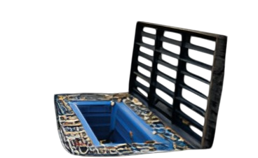 CỐNG THOÁT NƯỚC MƯA THÂN THIỆN VỚI MÔI TRƯỜNG